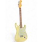 Used Fender American Original 60s Stratocaster Olympic White Solid Body Electric Guitar