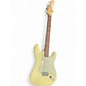 Used Fender American Original 60s Stratocaster Olympic White Solid Body Electric Guitar