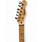 Used Squier Affinity Telecaster Blonde Solid Body Electric Guitar