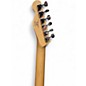 Used Squier Affinity Telecaster Blonde Solid Body Electric Guitar