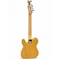 Used Squier Affinity Telecaster Blonde Solid Body Electric Guitar