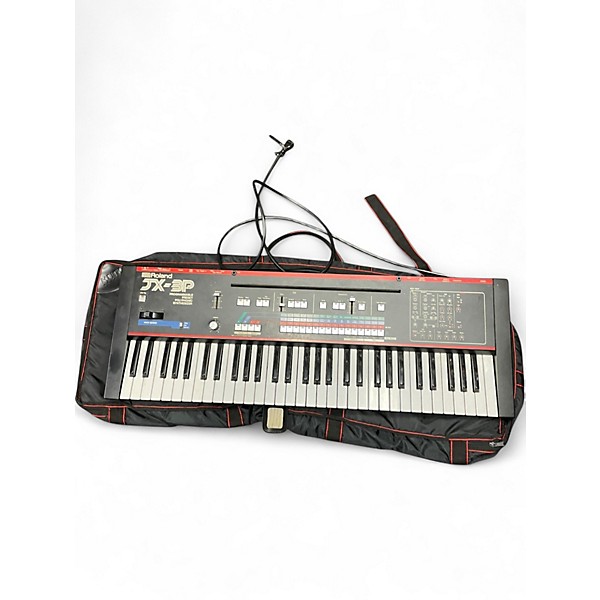 Used Roland JX3P Synthesizer