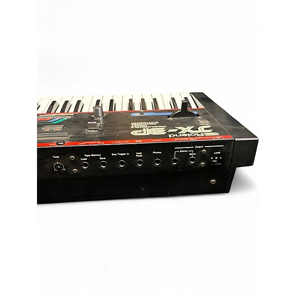 Used Roland JX3P Synthesizer