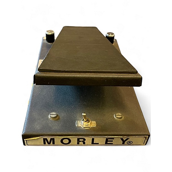 Used Morley SLSV Effect Pedal