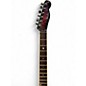 Used Fender SPECIAL EDITION CUSTOM TELECASTER HH Dark Cherry Burst Solid Body Electric Guitar