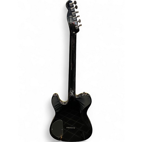 Used Fender SPECIAL EDITION CUSTOM TELECASTER HH Dark Cherry Burst Solid Body Electric Guitar
