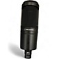 Used Audio-Technica AT2020 Condenser Microphone thumbnail