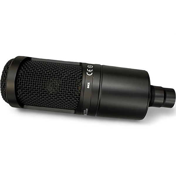 Used Audio-Technica AT2020 Condenser Microphone