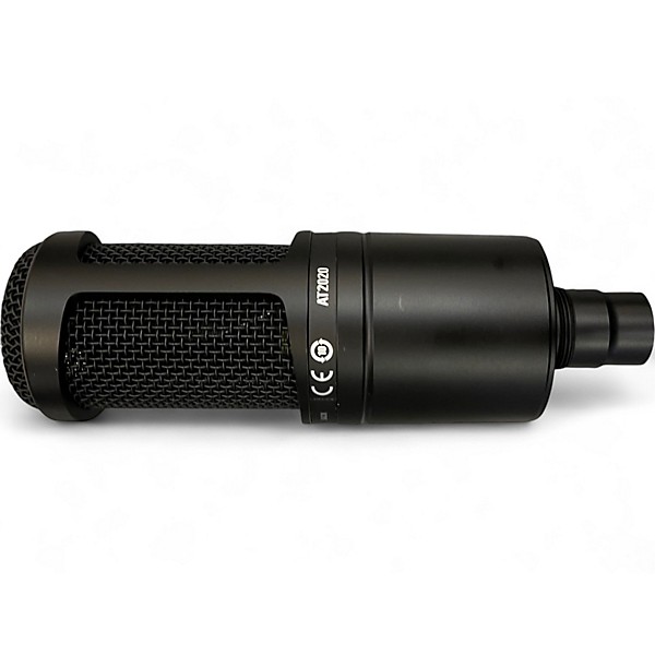 Used Audio-Technica AT2020 Condenser Microphone