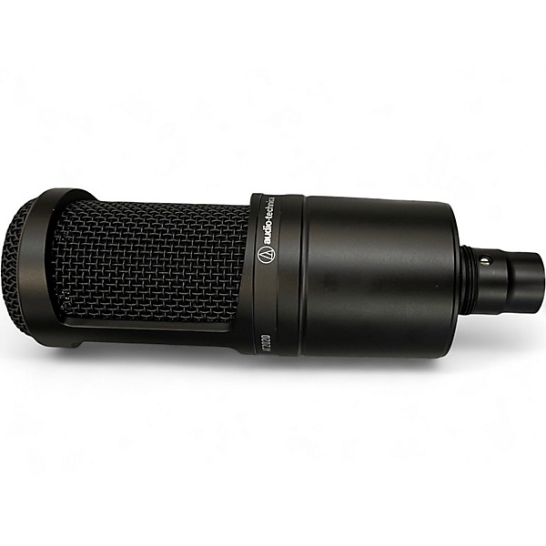 Used Audio-Technica AT2020 Condenser Microphone