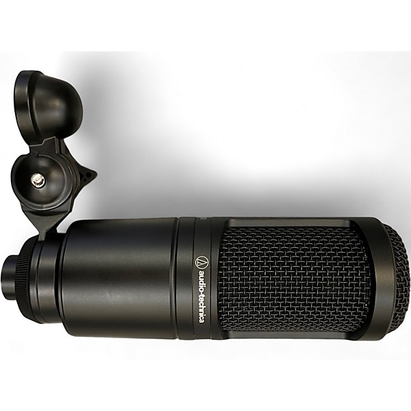 Used Audio-Technica AT2020 Condenser Microphone