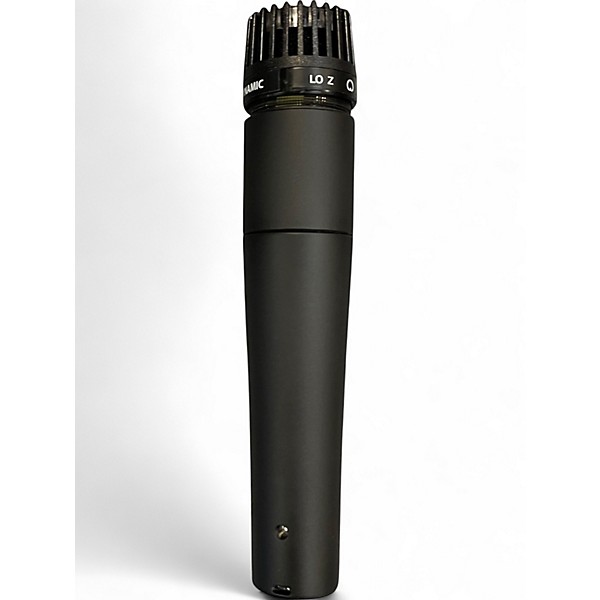Used Shure SM57 Dynamic Microphone