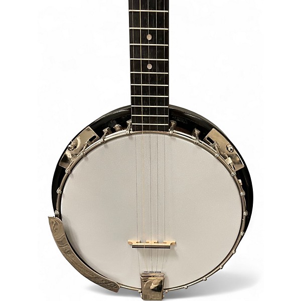Used Savannah 5 STRING BANJO 2 Color Sunburst Banjo