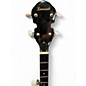 Used Savannah 5 STRING BANJO 2 Color Sunburst Banjo