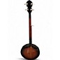 Used Savannah 5 STRING BANJO 2 Color Sunburst Banjo