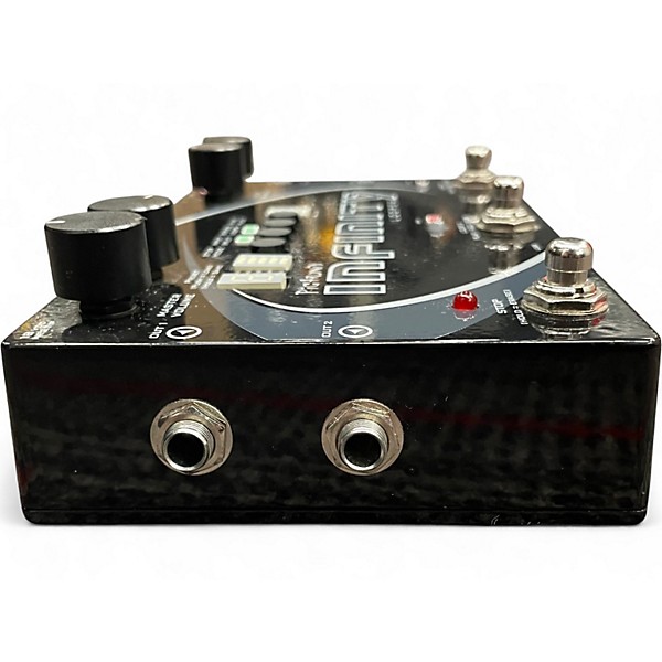 Used Pigtronix SPL Infinity Looper Pedal