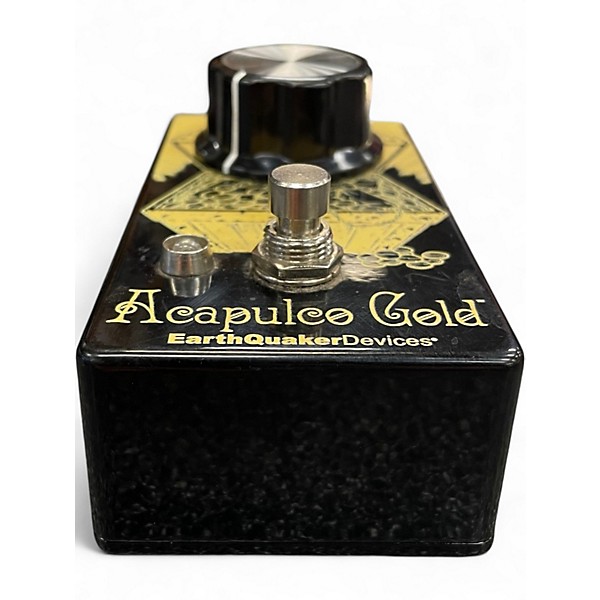 Used EarthQuaker Devices Acapulco Gold V2 Distortion Effect Pedal