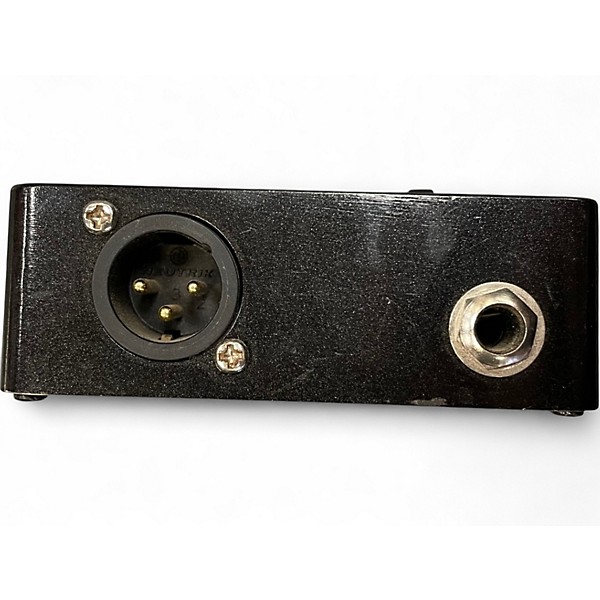 Used Mooer Micro DI Direct Box