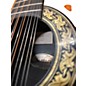 Vintage 1970s Ovation 1115-4 Natural 12 String Acoustic Guitar