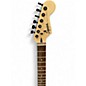 Used 2022 Squier Bullet Stratocaster HT HSS 2 Color Sunburst Solid Body Electric Guitar