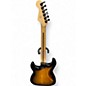 Used 2022 Squier Bullet Stratocaster HT HSS 2 Color Sunburst Solid Body Electric Guitar