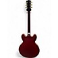 Used Gibson ES 335 Cherry Hollow Body Electric Guitar