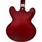 Used Gibson ES 335 Cherry Hollow Body Electric Guitar