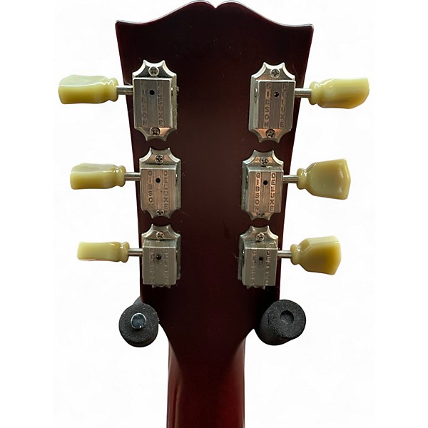 Used Gibson ES 335 Cherry Hollow Body Electric Guitar