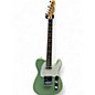 Used Fender Player II Telecaster Green Solid Body Electric Guitar thumbnail