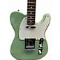 Used Fender Player II Telecaster Green Solid Body Electric Guitar