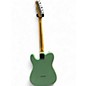 Used Fender Player II Telecaster Green Solid Body Electric Guitar