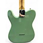 Used Fender Player II Telecaster Green Solid Body Electric Guitar