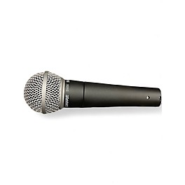Used Shure SM58 Dynamic Microphone