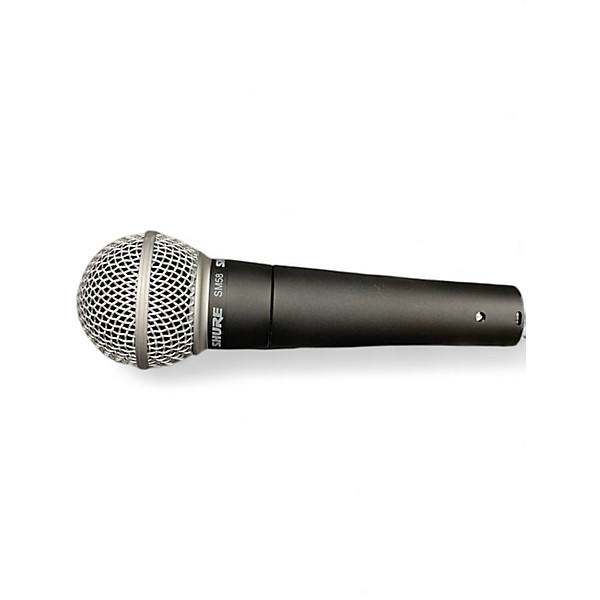 Used Shure SM58 Dynamic Microphone