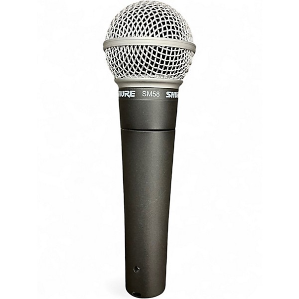 Used Shure SM58 Dynamic Microphone