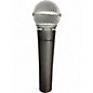 Used Shure SM58 Dynamic Microphone