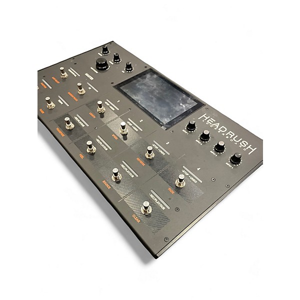 Used HeadRush LOOPER BOARD Effect Processor