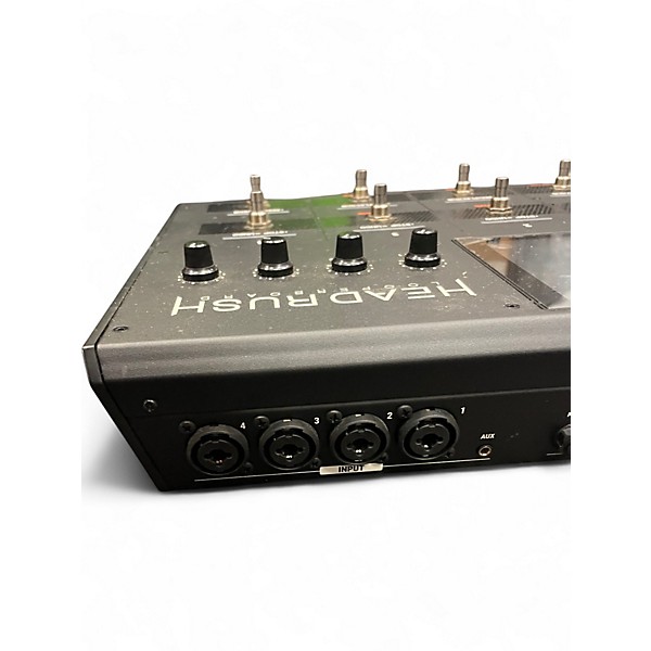 Used HeadRush LOOPER BOARD Effect Processor