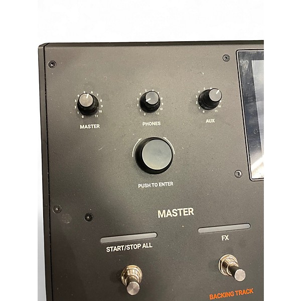 Used HeadRush LOOPER BOARD Effect Processor