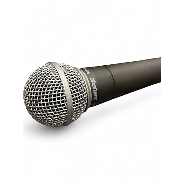Used Shure SM58 Dynamic Microphone