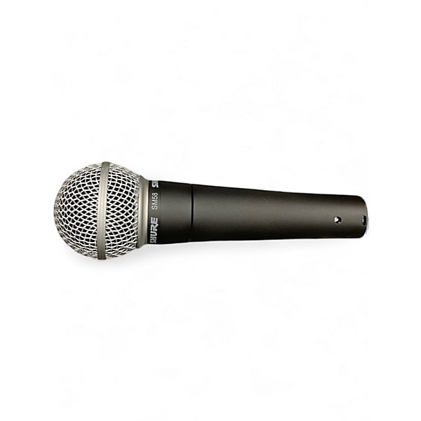 Used Shure SM58 Dynamic Microphone