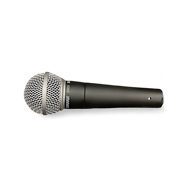 Used Shure SM58 Dynamic Microphone