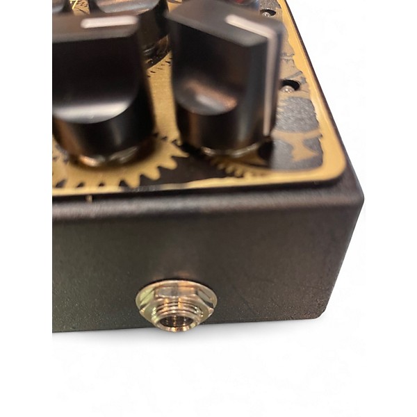 Used Friedman BE-OD Effect Pedal