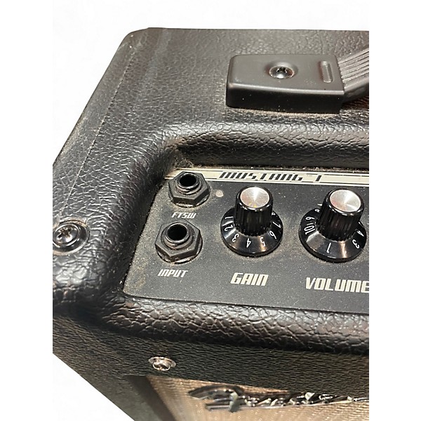 Used Fender MUSTANG 1 Guitar Cabinet