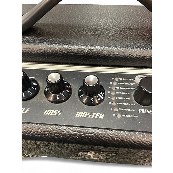 Used Fender MUSTANG 1 Guitar Cabinet