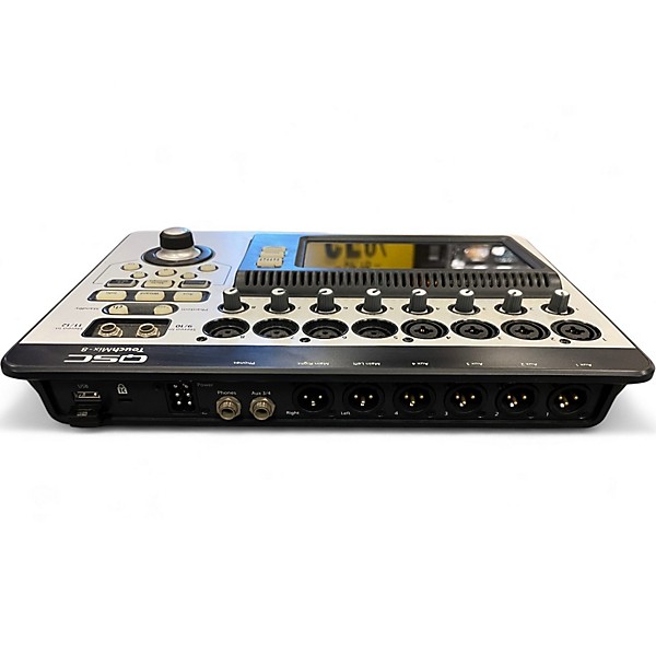 Used QSC Touchmix 8 Digital Mixer