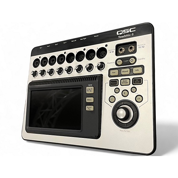 Used QSC CP12 Powered Speaker