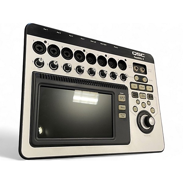 Used QSC CP12 Powered Speaker