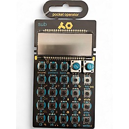 Used teenage engineering SUB Synthesizer