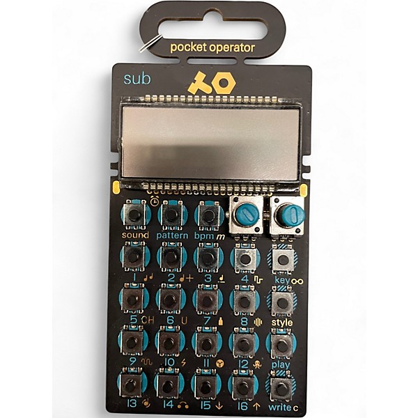 Used teenage engineering SUB Synthesizer